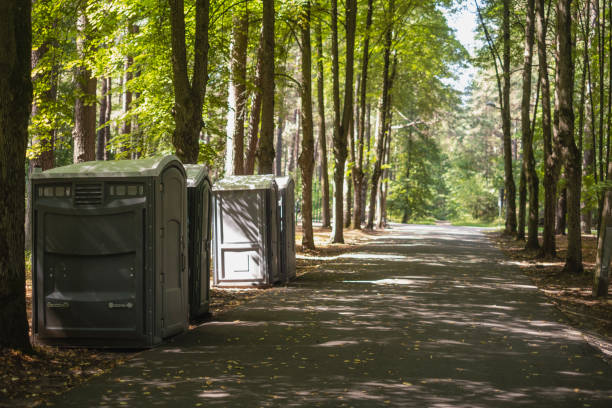 Types of Portable Toilets We Offer in Gladstone, OR